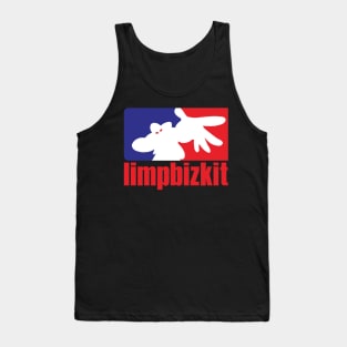 limpbizkit logo Tank Top